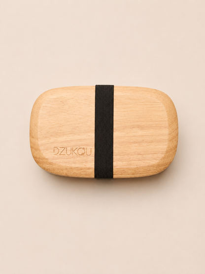 Cho Oyu - Wooden Lunch Box 450 ml