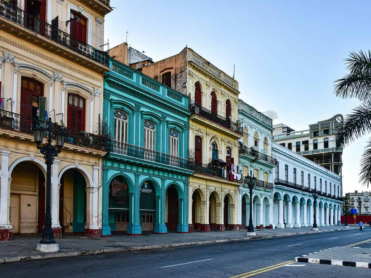 Havana Haze carries the feeling of a city softened by heat, sea air, and late afternoon light — where old streets glow in warm colour, music drifts through open windows, and the day seems to slow before it disappears into evening. We name our products after places and moods like this as a quiet reminder that the outdoors is not always about distance. Sometimes, it is found in atmosphere — in golden air, weathered walls, slow walks, and the feeling of being outside as the light begins to fade. Every time you reach for this piece, you carry a small connection to that warm, drifting moment — sunlit, relaxed, and quietly alive.