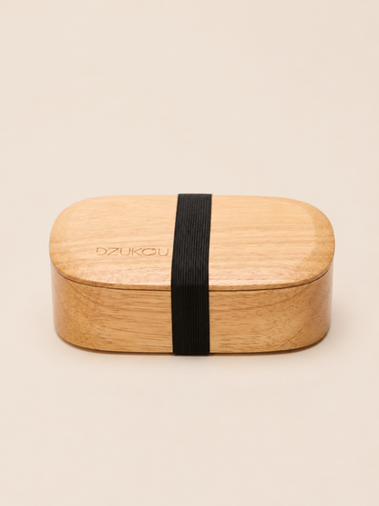 Cho Oyu - Wooden Lunch Box 450 ml