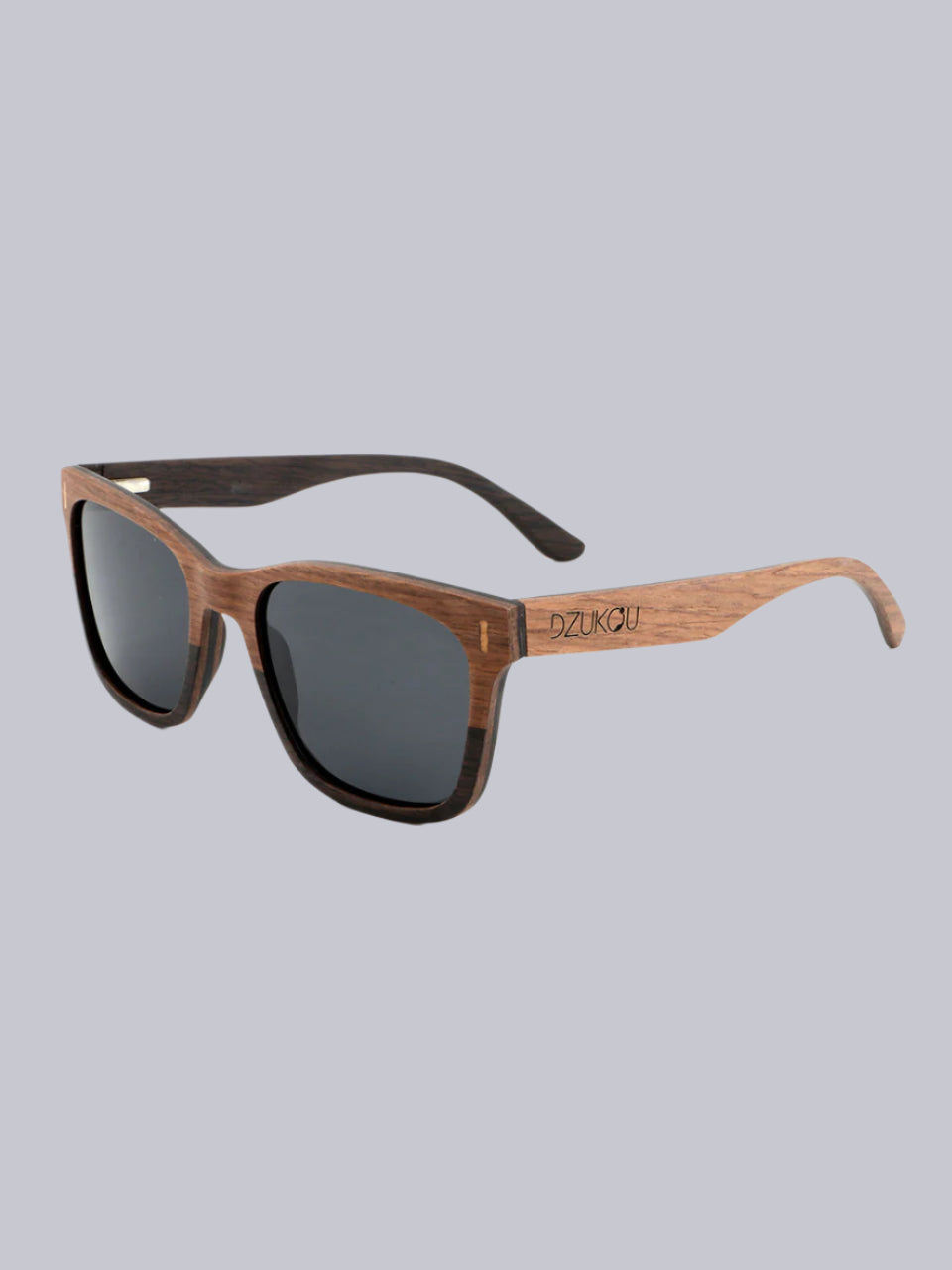Tokyo Slate - Wooden Sunglasses for Men
