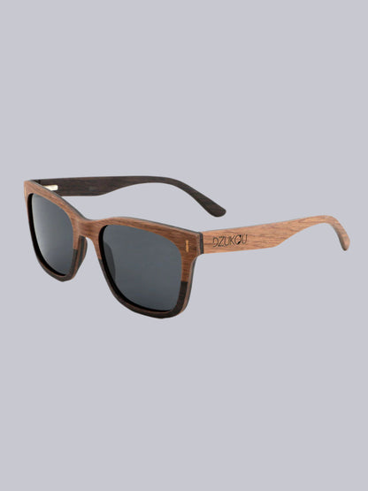 Tokyo Slate - Wooden Sunglasses for Men