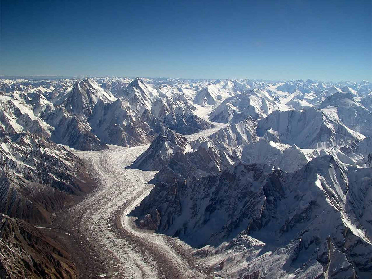 Siachen — Where Silence Turns to Ice