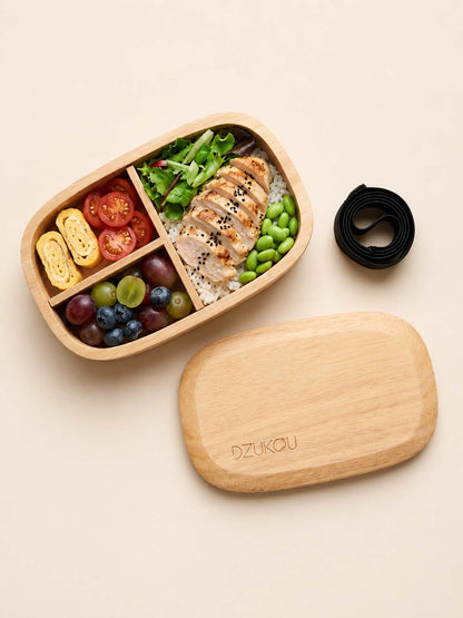 Cho Oyu - Wooden Lunch Box 450 ml