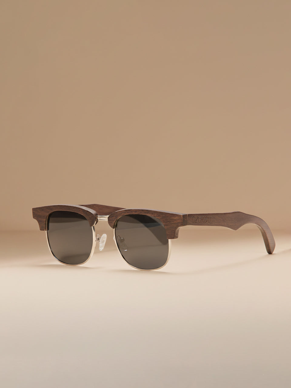 Havana Haze – Houten Zonnebril voor Dames