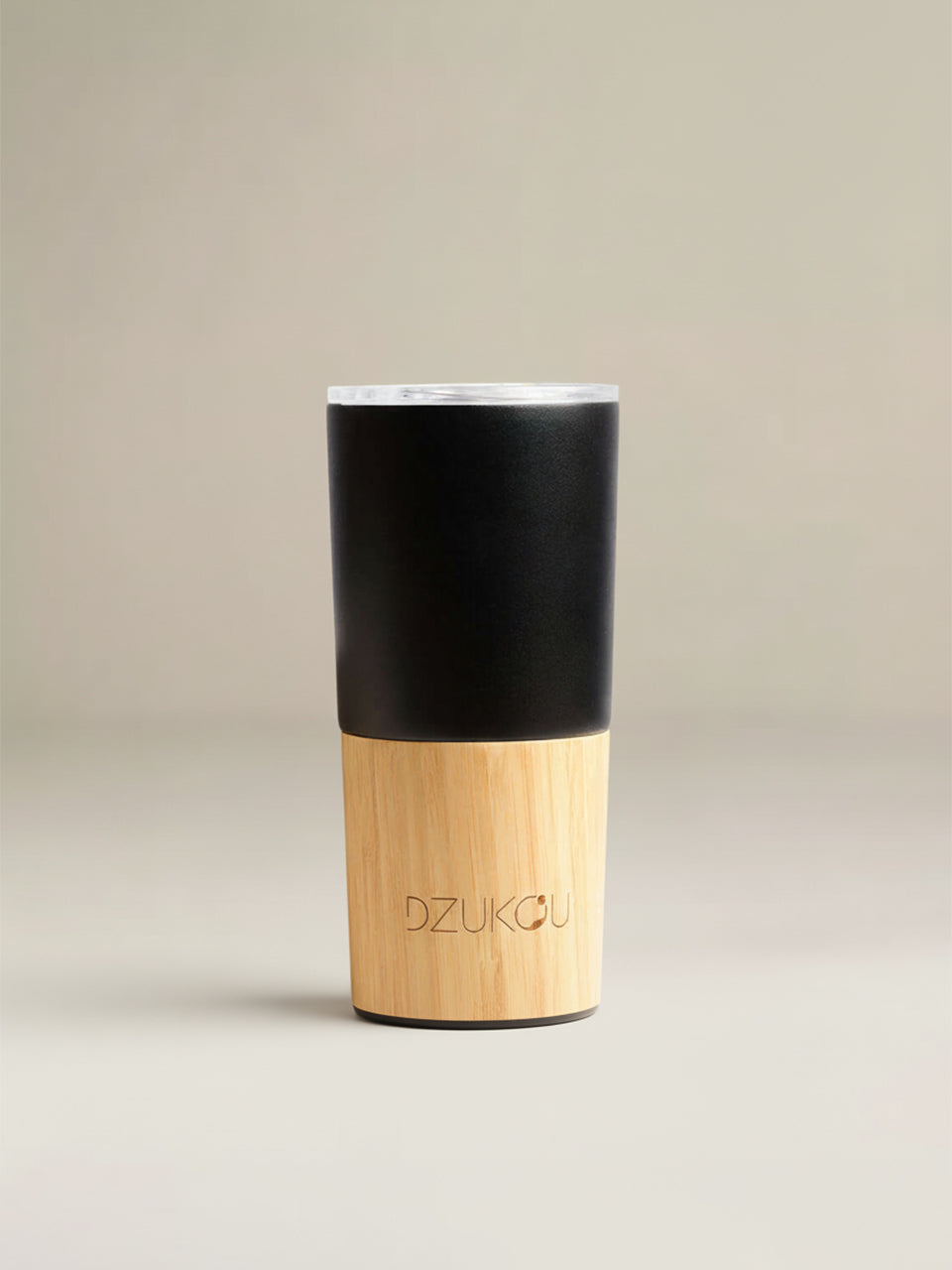 Inca Trail - Koffiebeker van bamboe en roestvrij staal 470 ml