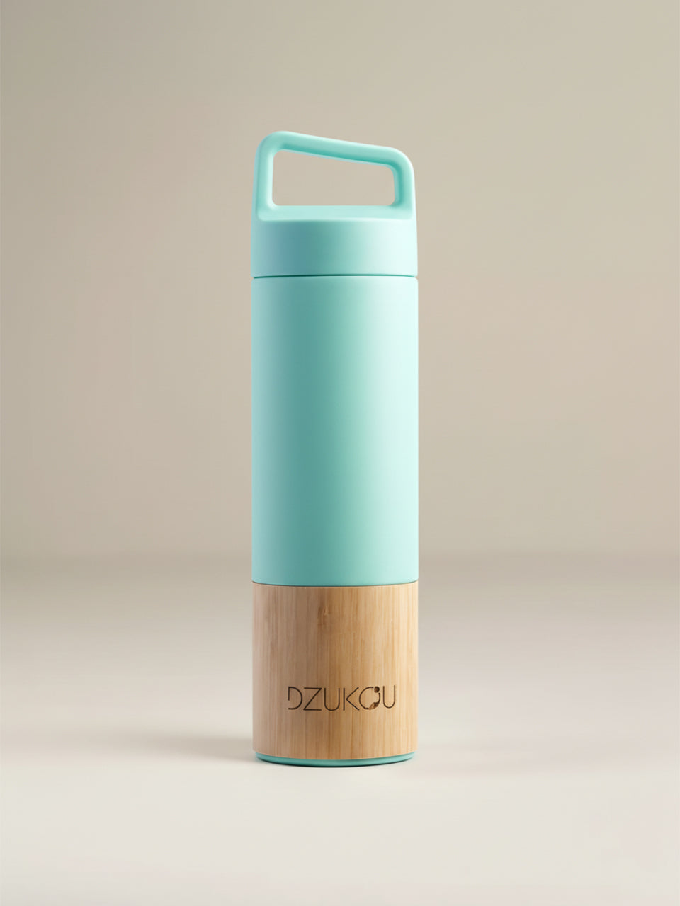 Saint Elias - Thermosflasche aus Bambus und Edelstahl 530 ml