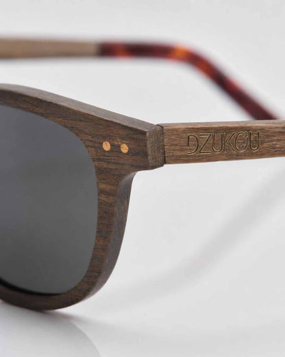 Coyote Trail - Wooden Sunglasses for Women
