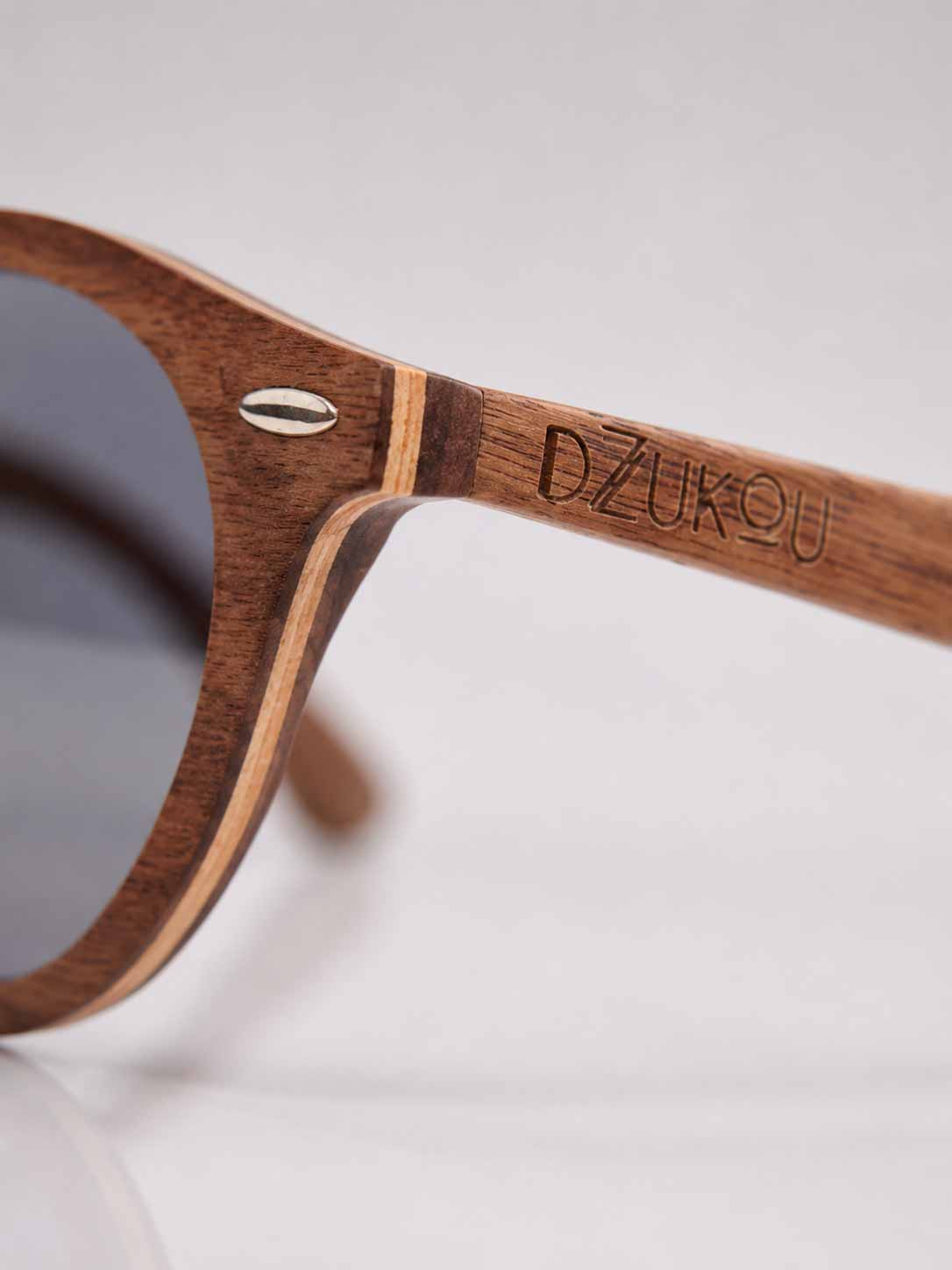 Dernier Cri - Wooden Sunglasses for Women
