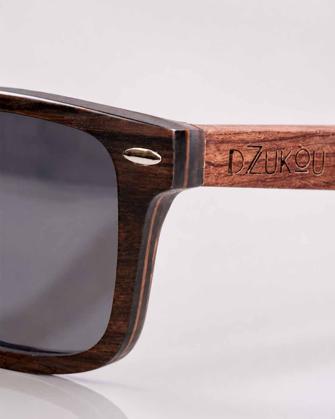 Reiek Peak - Wooden Sunglasses for Men