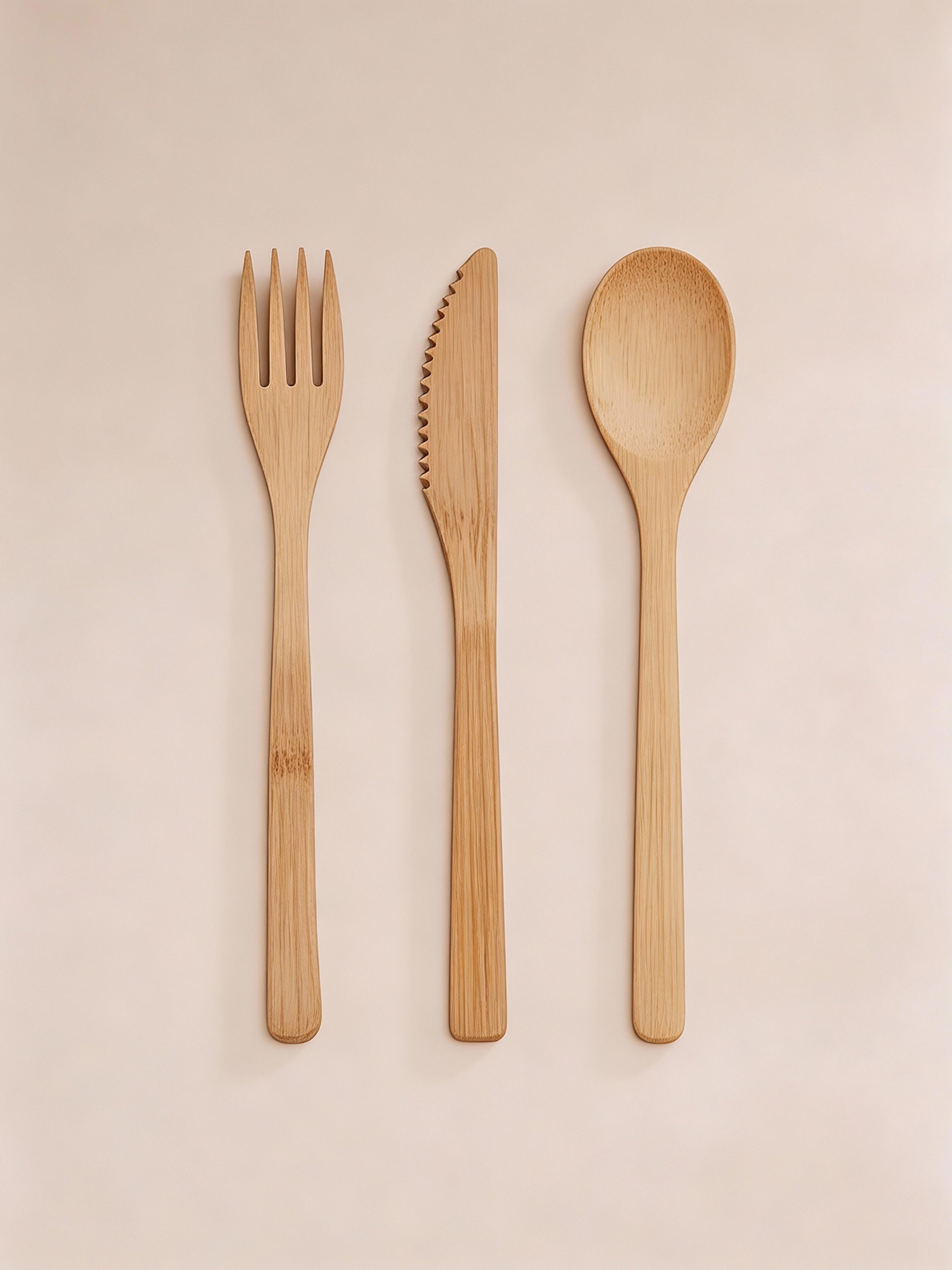 Moreh - Bamboo Cutlery