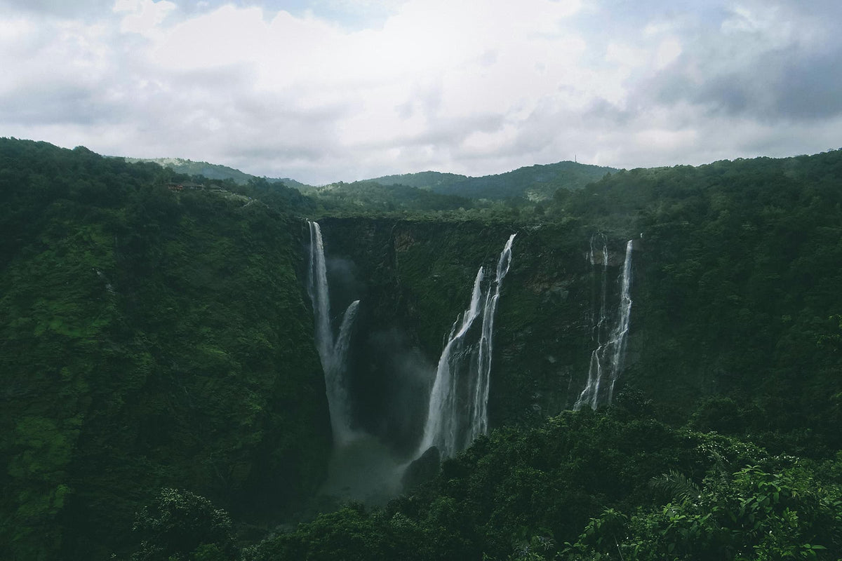 Bishop Falls — Where Water Finds Its Way