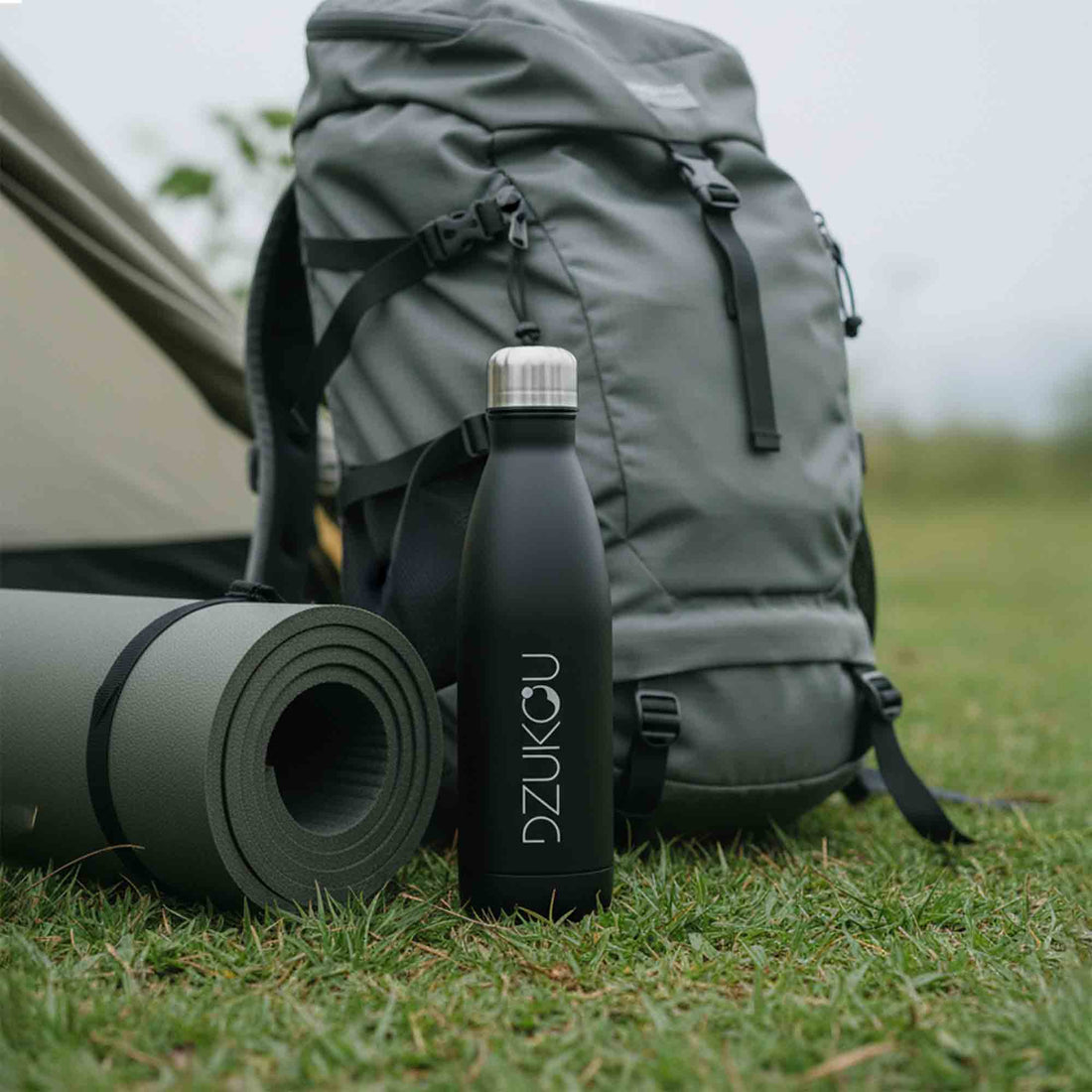 Mechuka - Stainless Steel Thermos Bottle 500 ml