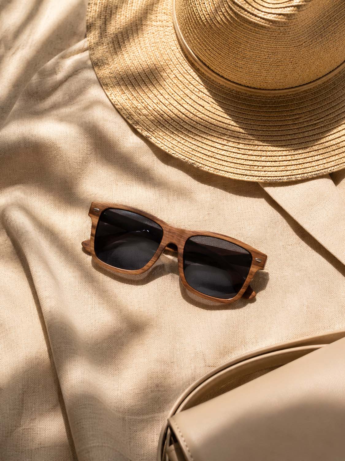 Fibonacci – Wooden Sunglasses for Men