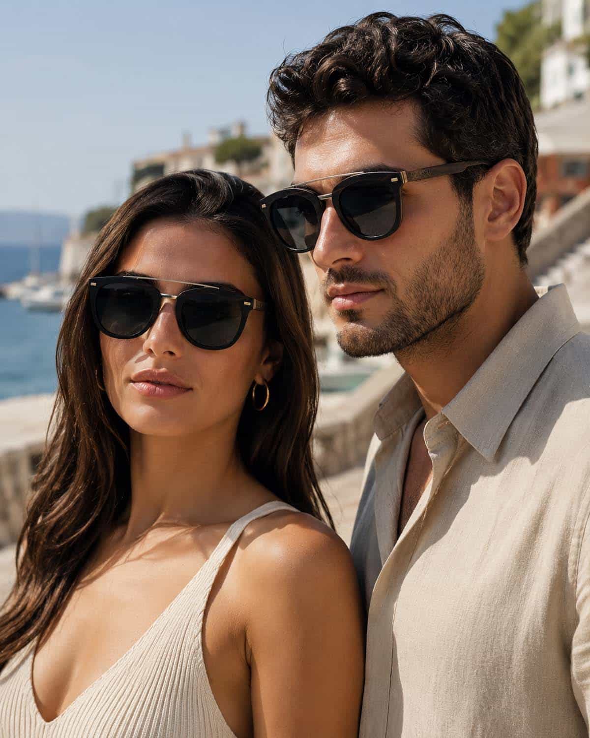 Fission - Wooden Sunglasses for Men and Women