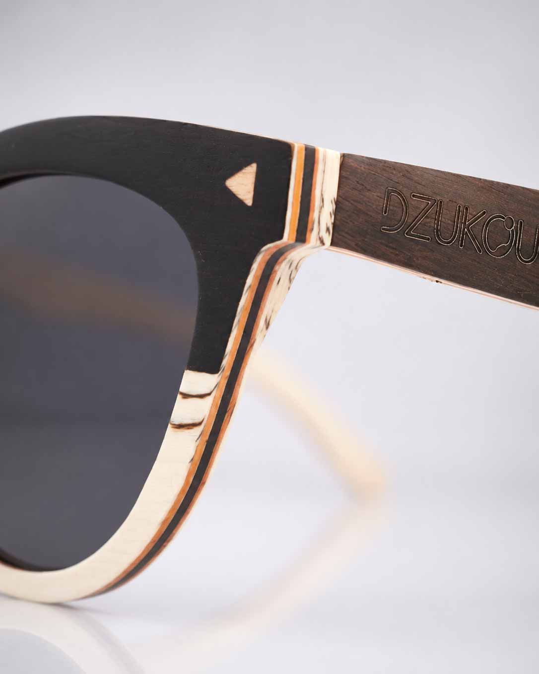 French Séduction – Wooden Sunglasses for Women