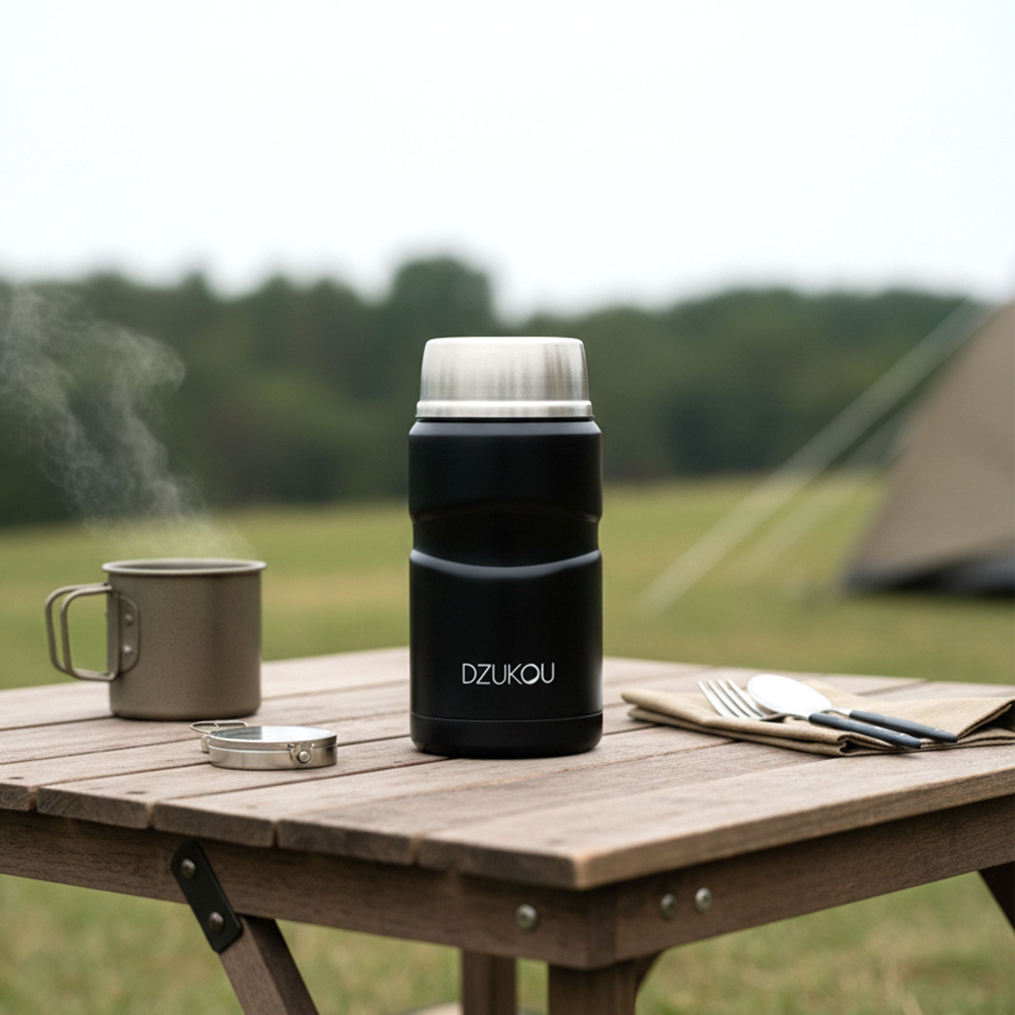 Cape Cod - Lunch Pot and Yogurt Cup To Go 750 ml