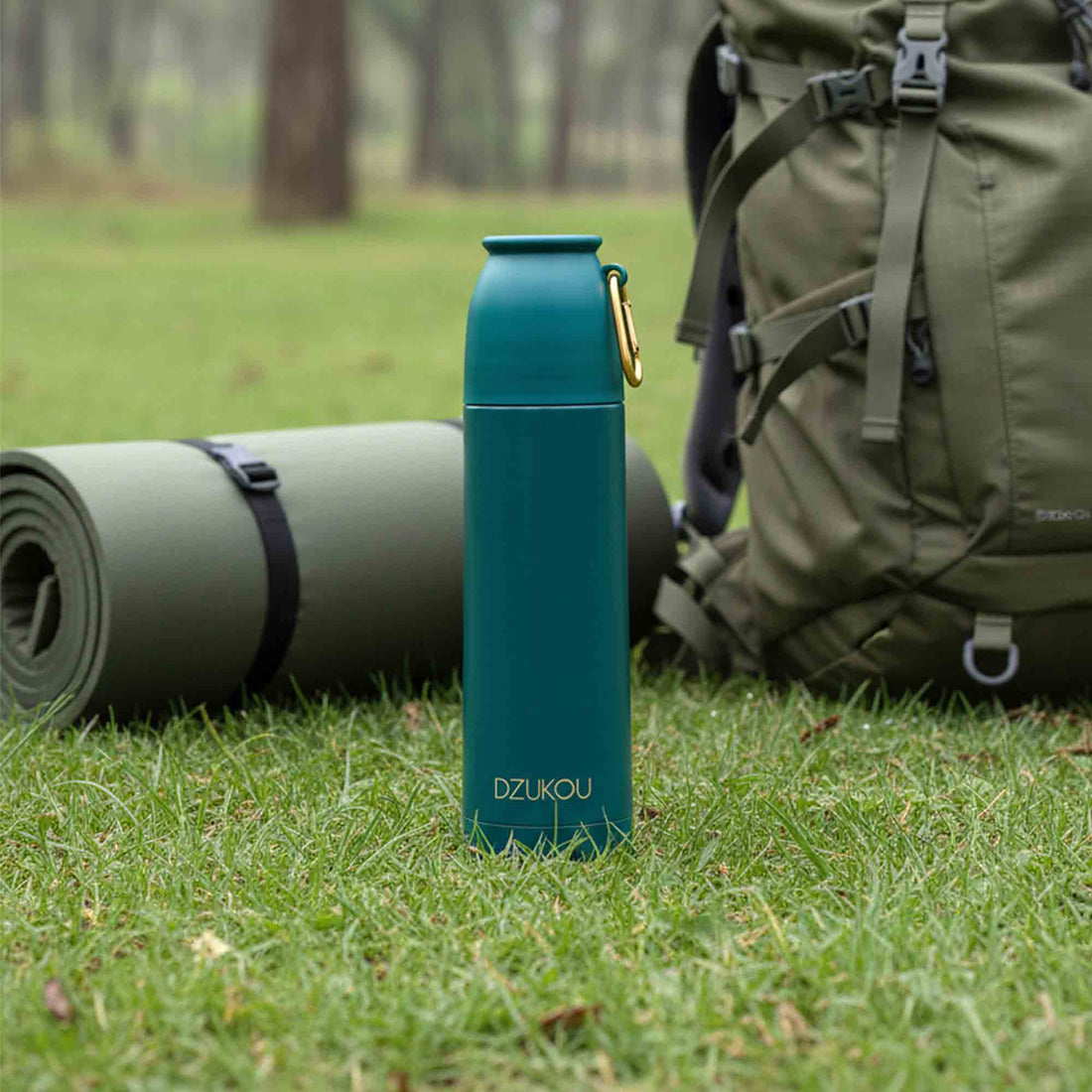 Umium - Stainless Steel Thermos Flask 350ml