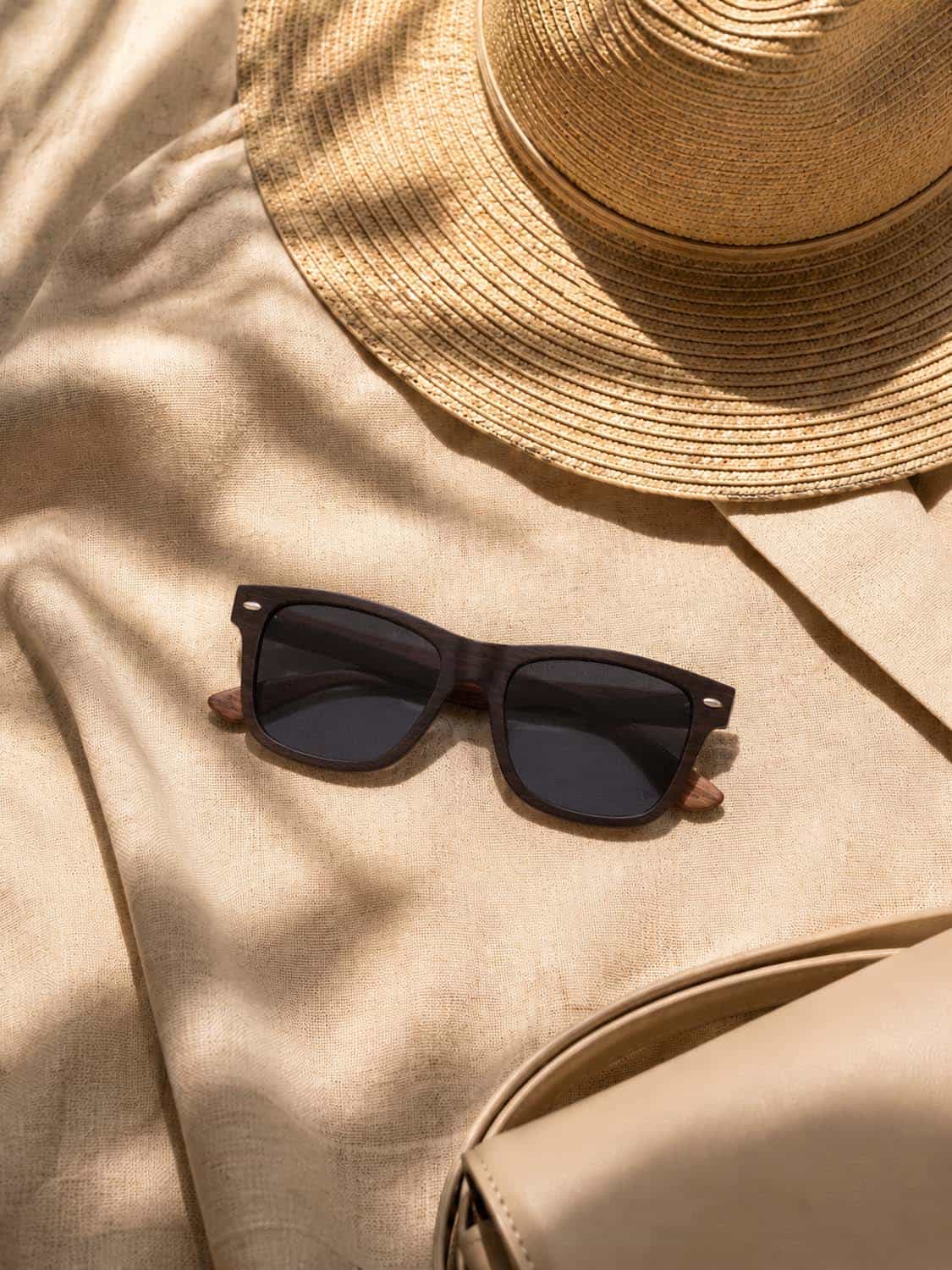Reiek Peak - Wooden Sunglasses for Men