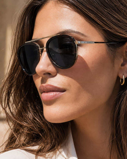 Seville Ray – Wooden Sunglasses for Women