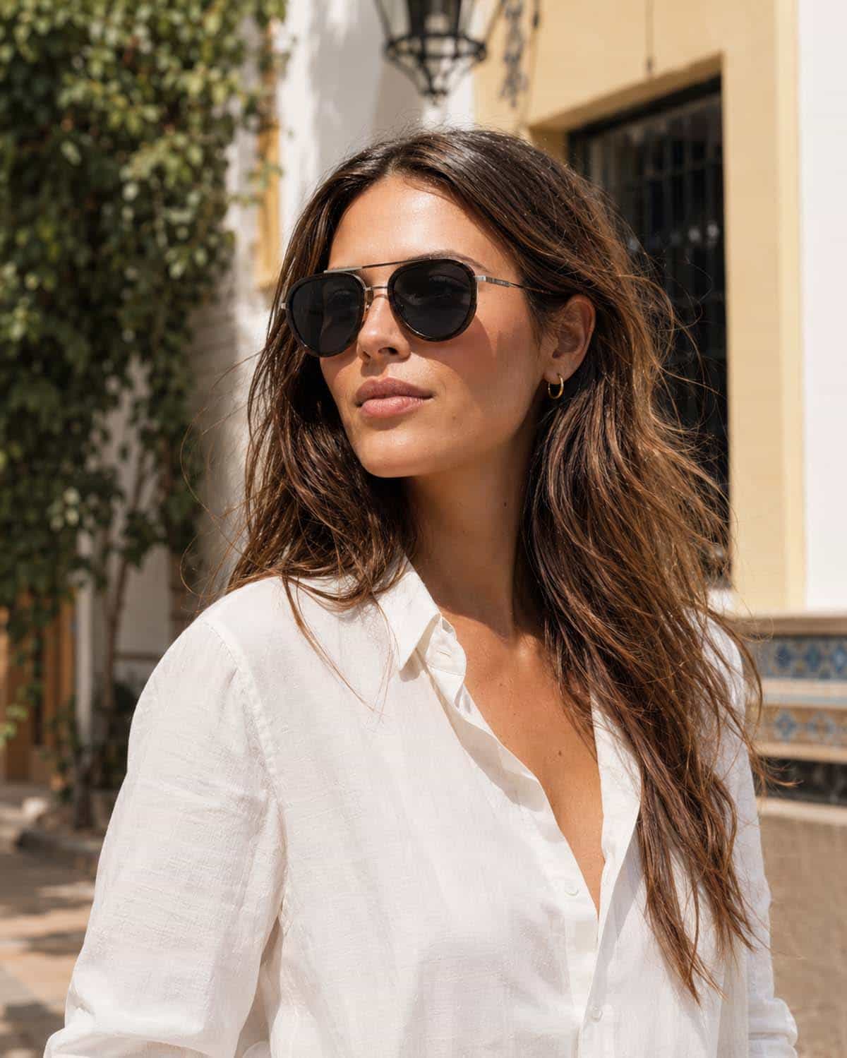 Seville Ray – Wooden Sunglasses for Women