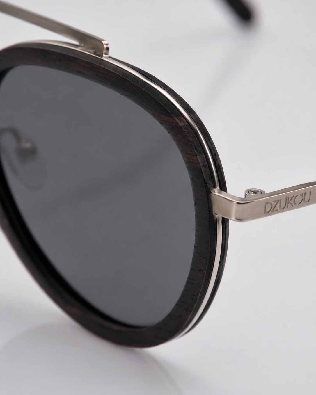 Seville Ray – Wooden Sunglasses for Women