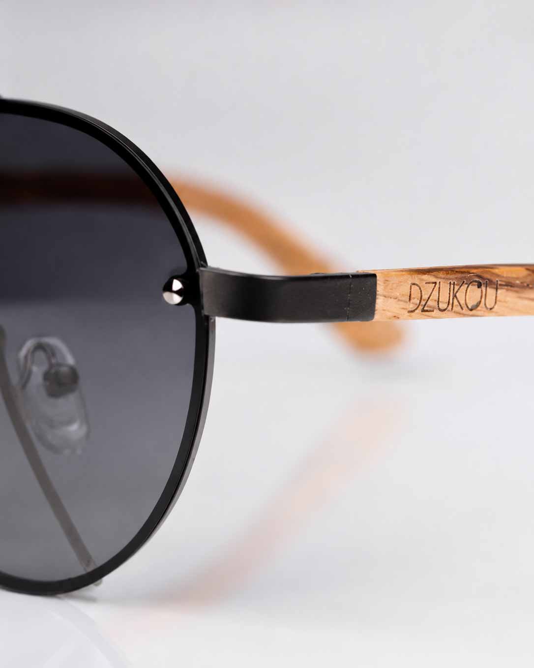 Sierra - Wooden Sunglasses for Men and Women