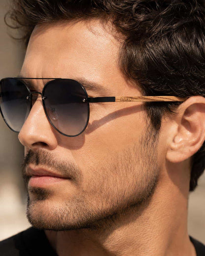 Sierra - Wooden Sunglasses for Men and Women