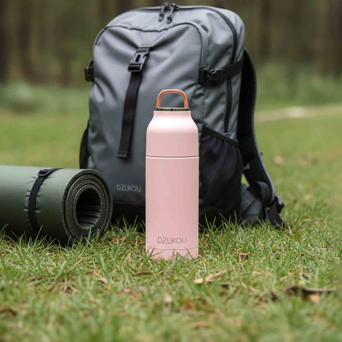 Siachen - Stainless Steel Thermos Flask 350 ml