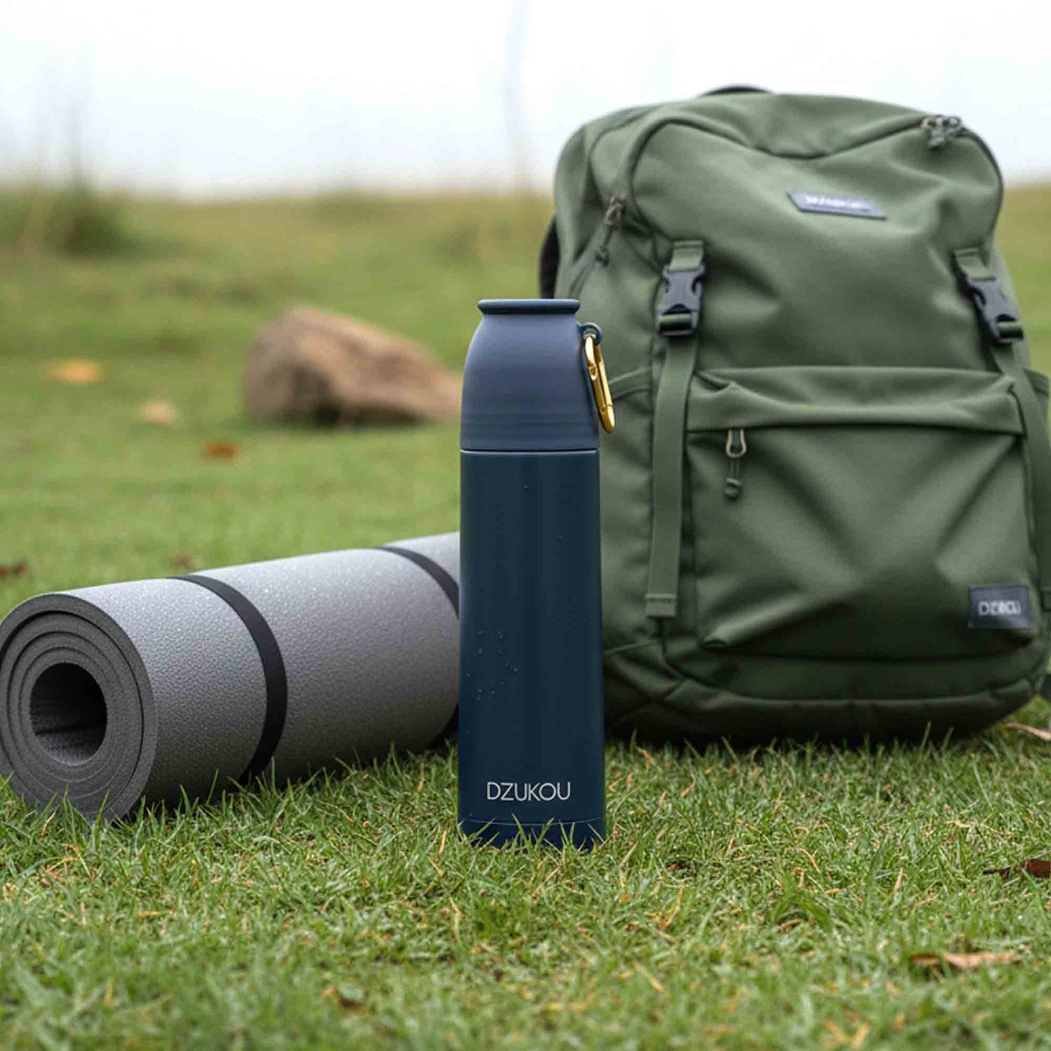 Umium - Stainless Steel Thermos Flask 350ml