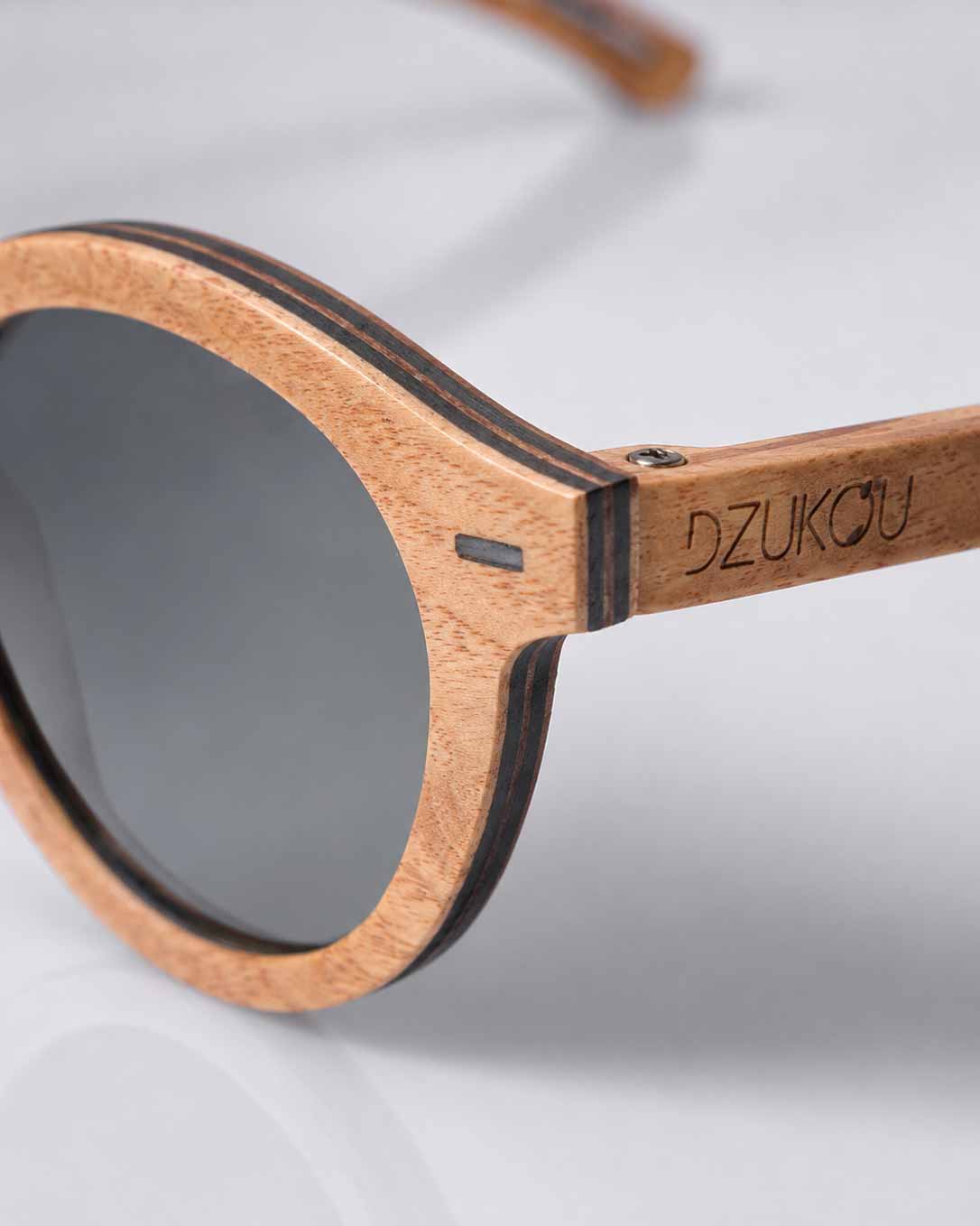 Valencia - Wooden Sunglasses for Women