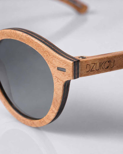 Valencia - Wooden Sunglasses for Women