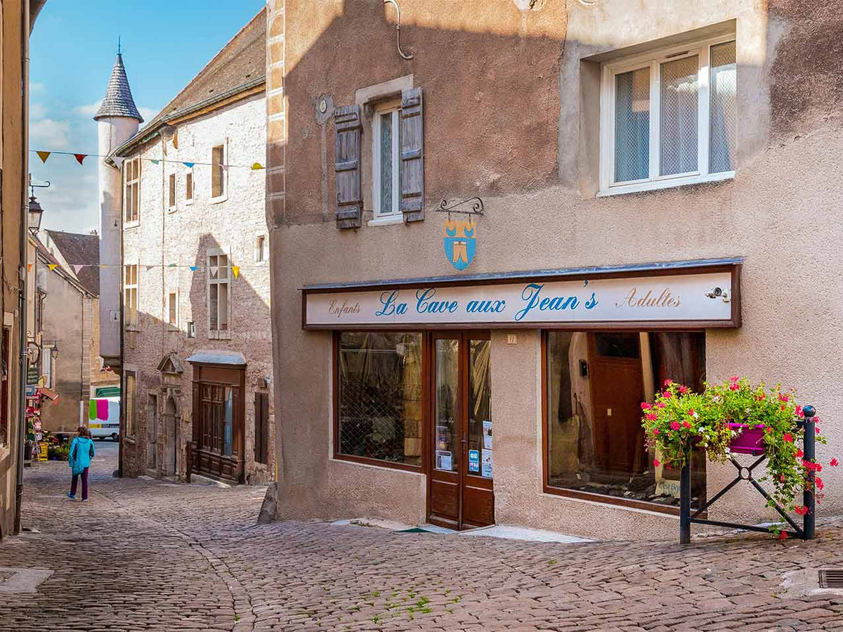 French Seduction — Where Elegance Moves Softly