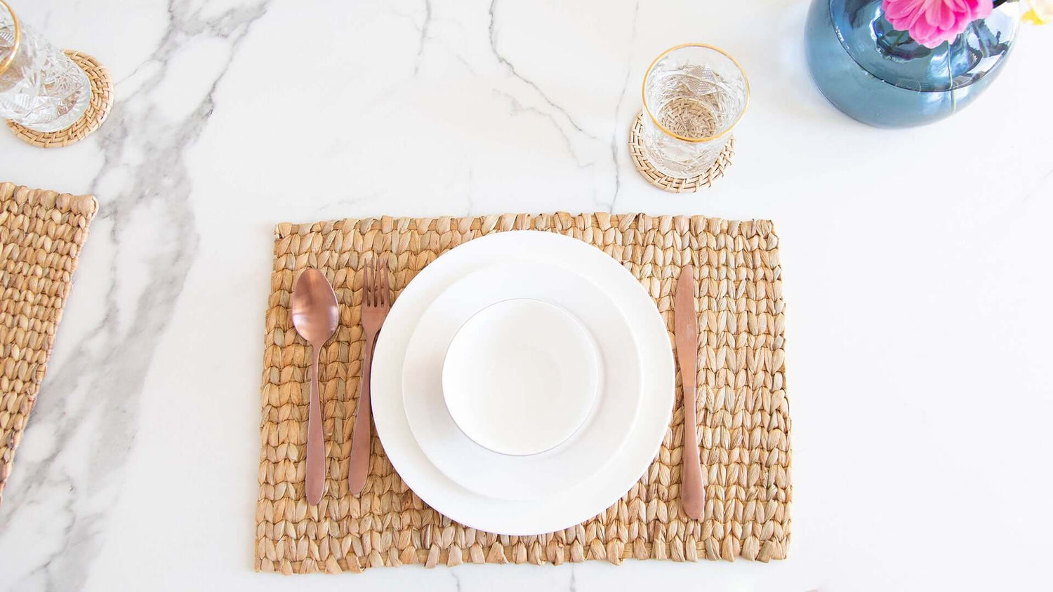 handmade placemats for your home
