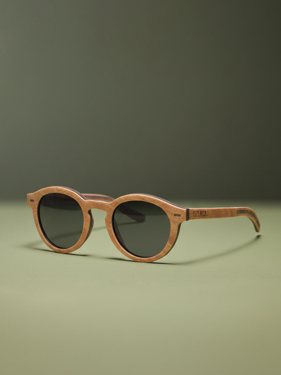 Valencia – Houten zonnebril voor dames