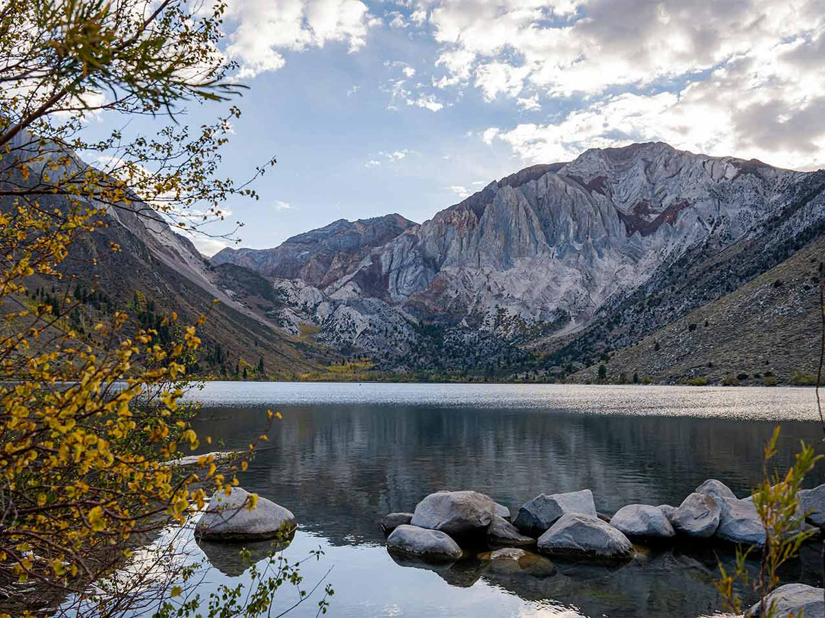 Sierra — Where the Mountains Hold the Light