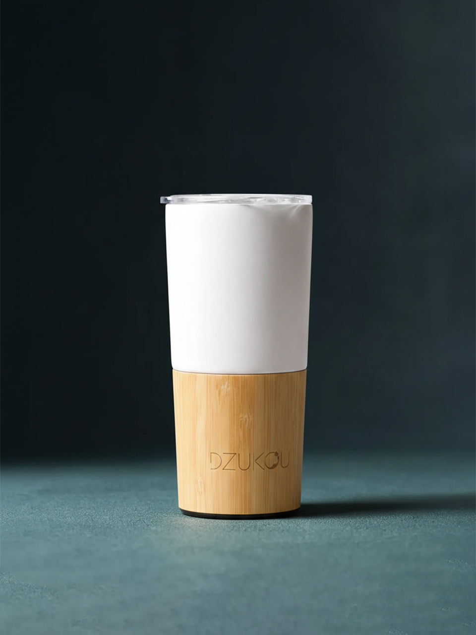 Inca Trail - Koffiebeker van bamboe en roestvrij staal 470 ml