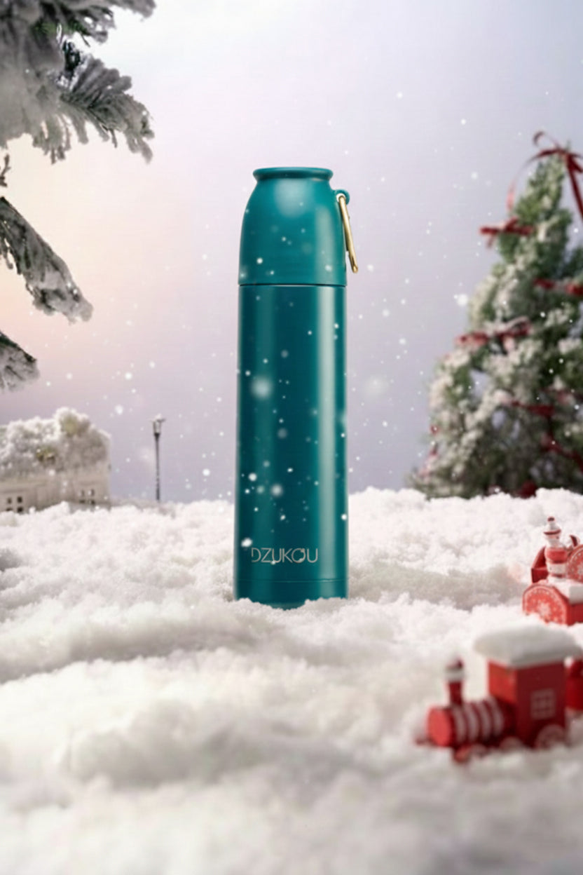 Umium - Thermosfles van roestvrij staal 350 ml