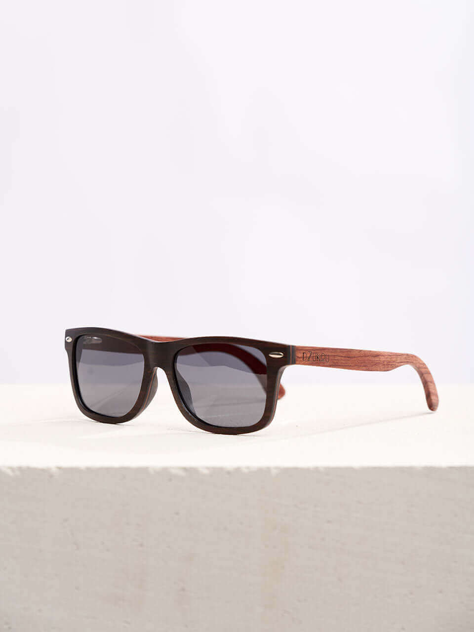 Reiek Peak - Wooden Sunglasses for Men