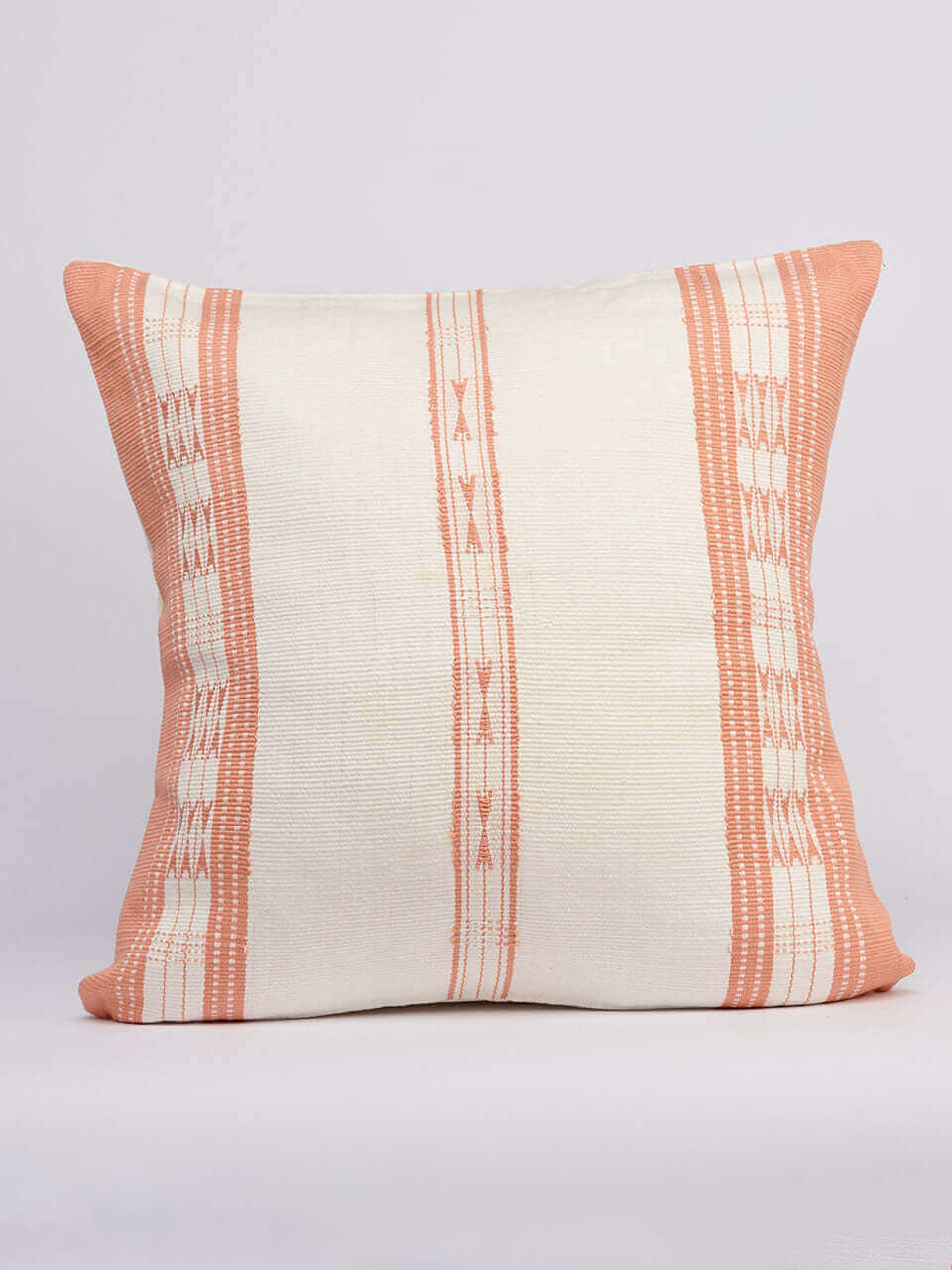 pink and white Cushion