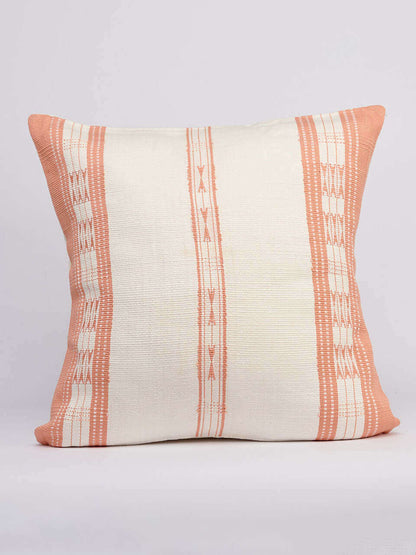 pink and white Cushion