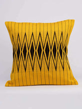 yellow cushion covers