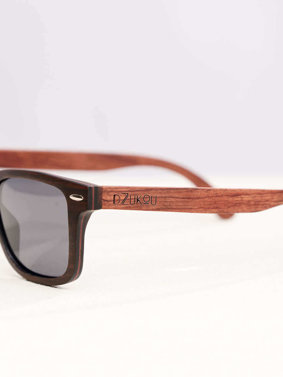 Reiek Peak - Wooden Sunglasses for Men