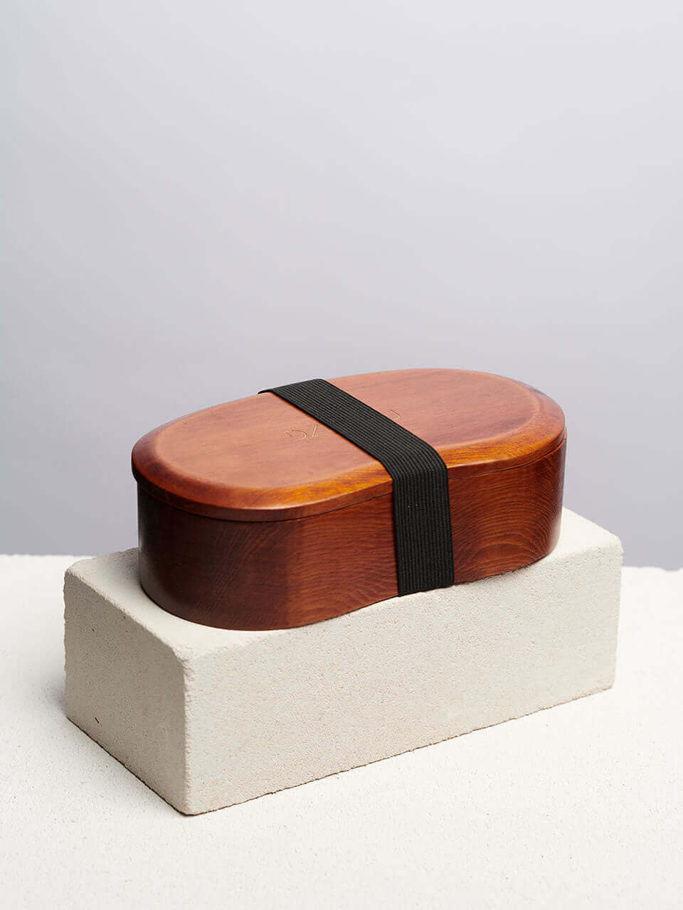 Redwood Forest - Bento Box aus Holz 450 ml
