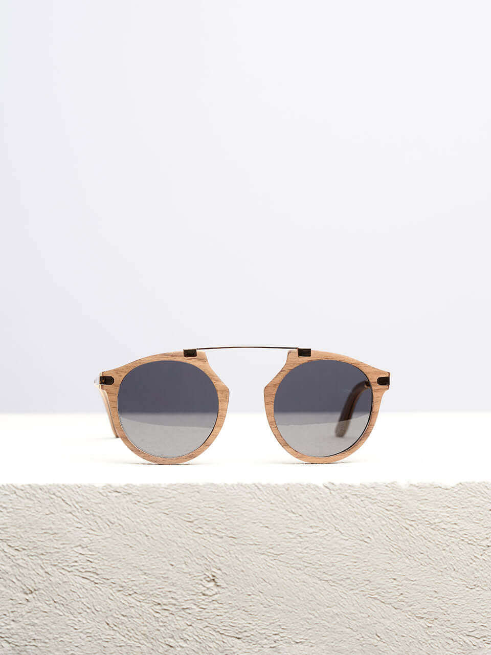 Santa Monica - Wooden Sunglasses for Women
