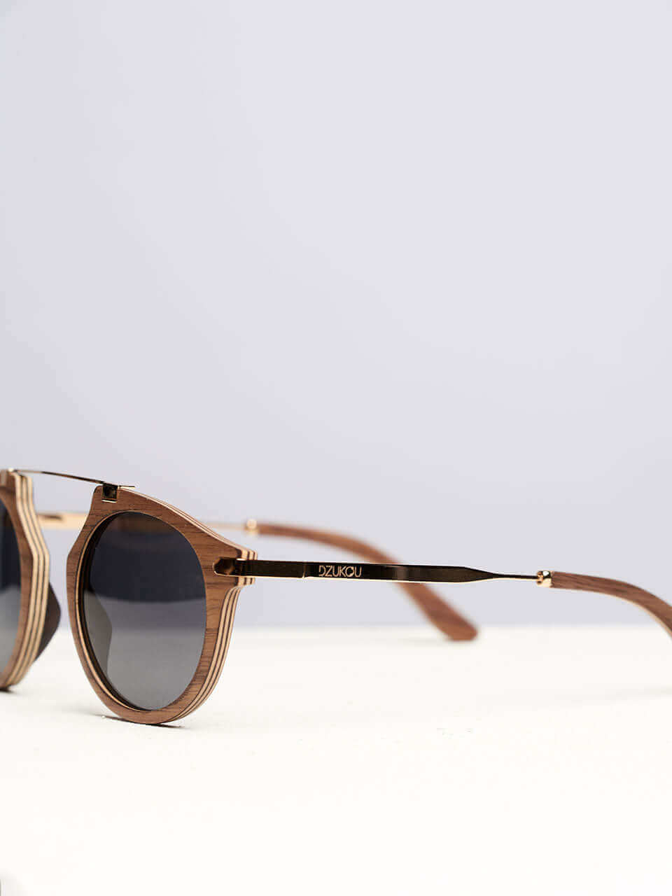Santa Monica - Wooden Sunglasses for Women